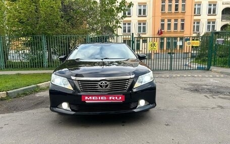 Toyota Camry, 2013 год, 1 500 000 рублей, 3 фотография