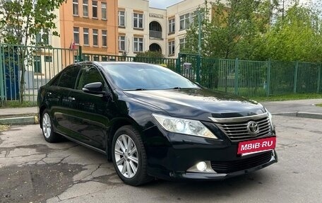 Toyota Camry, 2013 год, 1 500 000 рублей, 2 фотография