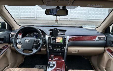 Toyota Camry, 2013 год, 1 500 000 рублей, 10 фотография