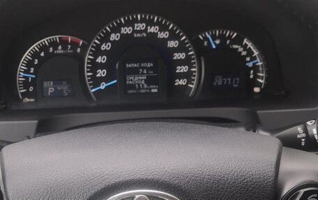 Toyota Camry, 2013 год, 1 500 000 рублей, 13 фотография