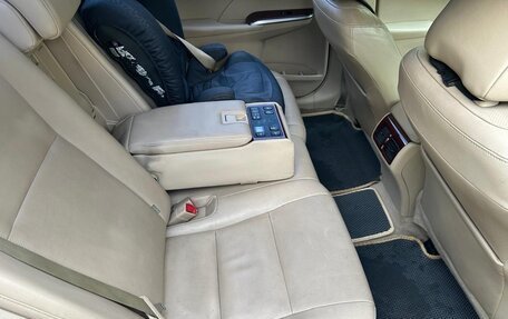 Toyota Camry, 2013 год, 1 500 000 рублей, 12 фотография