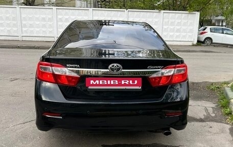 Toyota Camry, 2013 год, 1 500 000 рублей, 9 фотография