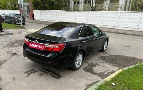 Toyota Camry, 2013 год, 1 500 000 рублей, 7 фотография