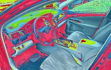 Toyota Camry, 2013 год, 1 500 000 рублей, 11 фотография