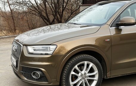 Audi Q3, 2013 год, 1 299 000 рублей, 7 фотография