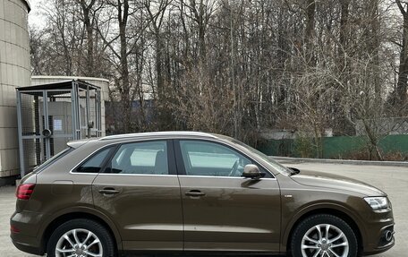 Audi Q3, 2013 год, 1 299 000 рублей, 6 фотография