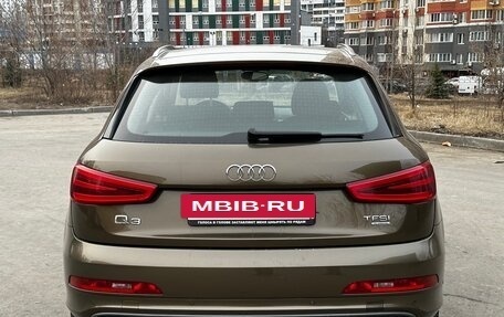 Audi Q3, 2013 год, 1 299 000 рублей, 4 фотография