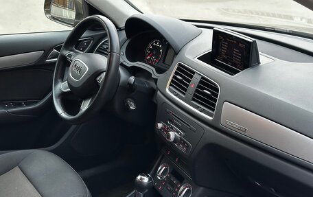 Audi Q3, 2013 год, 1 299 000 рублей, 13 фотография