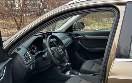 Audi Q3, 2013 год, 1 299 000 рублей, 12 фотография