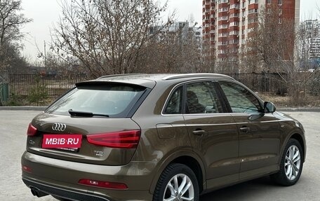 Audi Q3, 2013 год, 1 299 000 рублей, 5 фотография