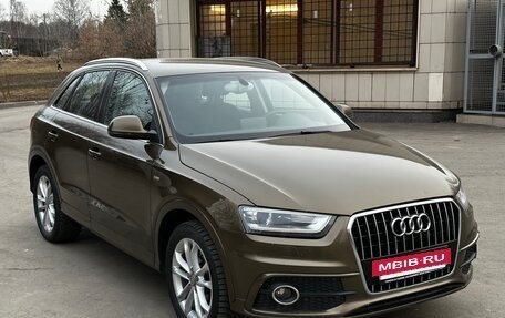 Audi Q3, 2013 год, 1 299 000 рублей, 2 фотография