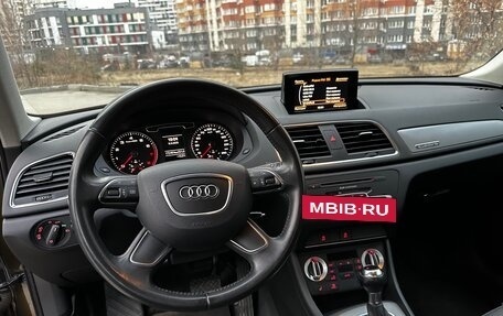 Audi Q3, 2013 год, 1 299 000 рублей, 11 фотография