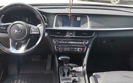KIA Optima IV, 2020 год, 2 550 000 рублей, 5 фотография