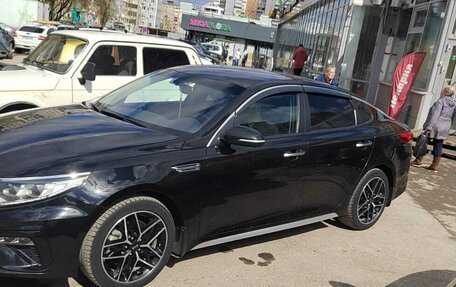 KIA Optima IV, 2020 год, 2 550 000 рублей, 10 фотография