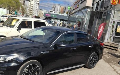 KIA Optima IV, 2020 год, 2 550 000 рублей, 9 фотография