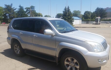 Toyota Land Cruiser Prado 120 рестайлинг, 2006 год, 1 700 000 рублей, 3 фотография