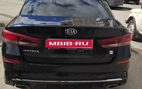 KIA Optima IV, 2020 год, 2 550 000 рублей, 14 фотография