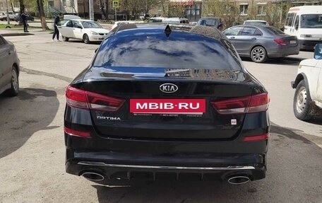 KIA Optima IV, 2020 год, 2 550 000 рублей, 13 фотография