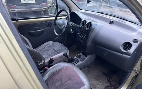 Daewoo Matiz I, 2011 год, 67 000 рублей, 2 фотография
