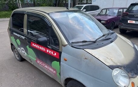 Daewoo Matiz I, 2011 год, 67 000 рублей, 4 фотография