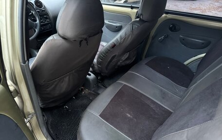 Daewoo Matiz I, 2011 год, 67 000 рублей, 9 фотография