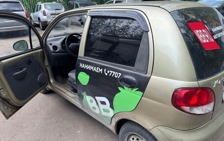 Daewoo Matiz I, 2011 год, 67 000 рублей, 12 фотография