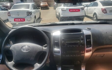 Toyota Land Cruiser Prado 120 рестайлинг, 2006 год, 1 700 000 рублей, 8 фотография