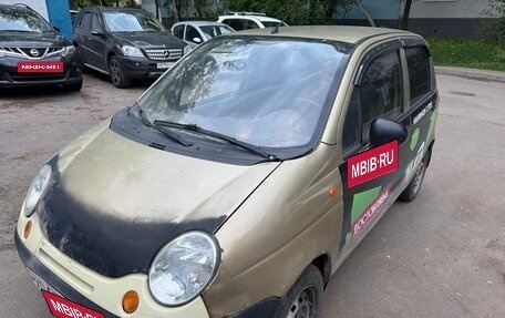Daewoo Matiz I, 2011 год, 67 000 рублей, 17 фотография