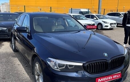 BMW 5 серия, 2018 год, 3 040 000 рублей, 2 фотография