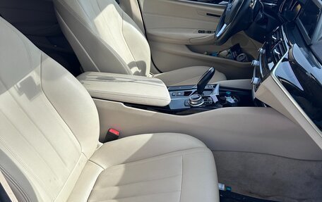 BMW 5 серия, 2018 год, 3 040 000 рублей, 7 фотография