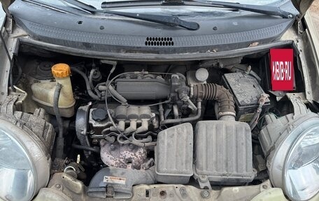 Daewoo Matiz I, 2011 год, 67 000 рублей, 18 фотография