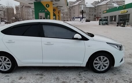 Hyundai Solaris II рестайлинг, 2020 год, 1 450 000 рублей, 5 фотография