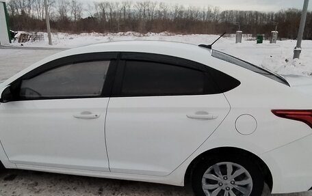 Hyundai Solaris II рестайлинг, 2020 год, 1 450 000 рублей, 6 фотография