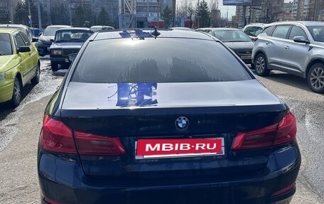 BMW 5 серия, 2018 год, 3 040 000 рублей, 5 фотография