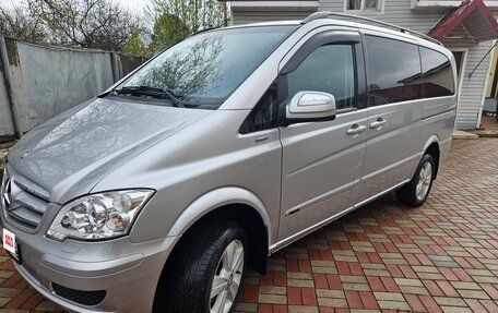Mercedes-Benz Viano, 2011 год, 2 100 000 рублей, 6 фотография