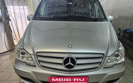 Mercedes-Benz Viano, 2011 год, 2 100 000 рублей, 3 фотография