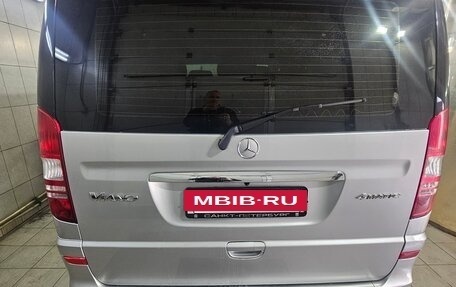 Mercedes-Benz Viano, 2011 год, 2 100 000 рублей, 9 фотография
