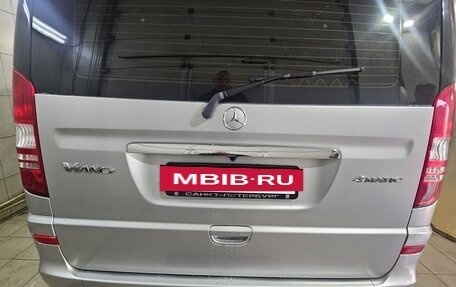 Mercedes-Benz Viano, 2011 год, 2 100 000 рублей, 8 фотография