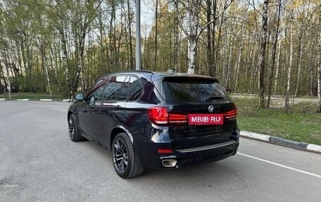 BMW X5, 2017 год, 4 250 000 рублей, 5 фотография