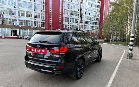 BMW X5, 2017 год, 4 250 000 рублей, 4 фотография