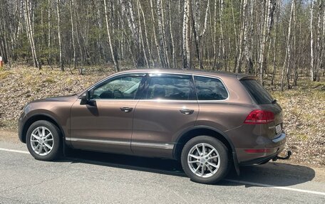 Volkswagen Touareg III, 2011 год, 1 750 000 рублей, 5 фотография