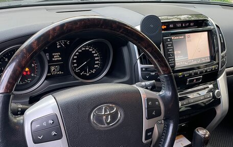 Toyota Land Cruiser 200, 2012 год, 4 700 000 рублей, 4 фотография