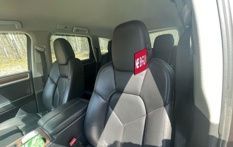 Volkswagen Touareg III, 2011 год, 1 750 000 рублей, 13 фотография