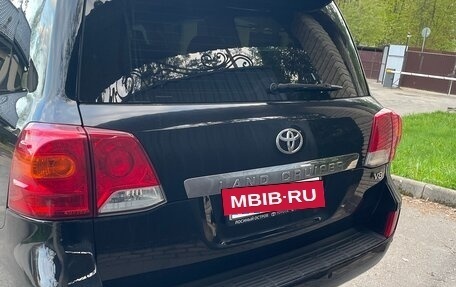 Toyota Land Cruiser 200, 2012 год, 4 700 000 рублей, 13 фотография