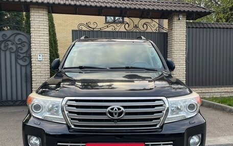 Toyota Land Cruiser 200, 2012 год, 4 700 000 рублей, 17 фотография