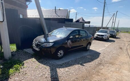 Renault Logan II, 2021 год, 550 000 рублей, 4 фотография
