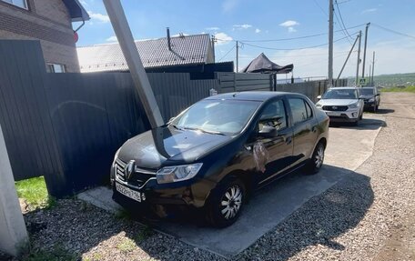 Renault Logan II, 2021 год, 550 000 рублей, 6 фотография