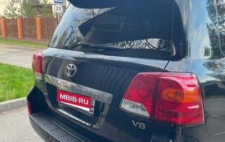 Toyota Land Cruiser 200, 2012 год, 4 700 000 рублей, 10 фотография