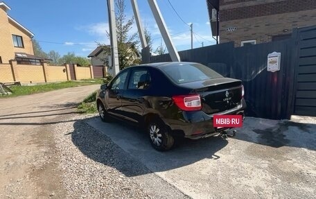 Renault Logan II, 2021 год, 550 000 рублей, 8 фотография