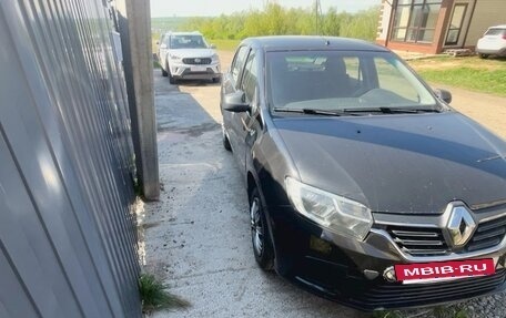 Renault Logan II, 2021 год, 550 000 рублей, 9 фотография
